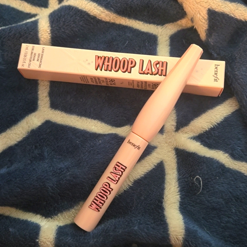 BENEFIT COSMETICS WHOOP LASH LASH SERUM